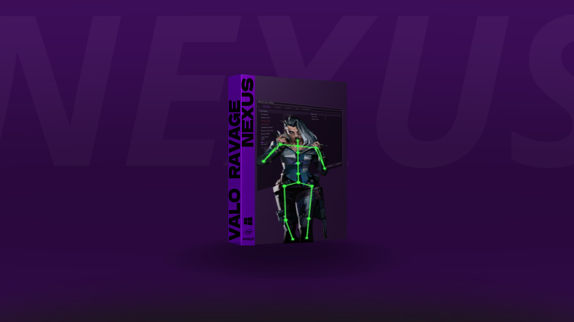 Valo Ravage